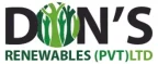 Don's Renewable (Pvt) LTD